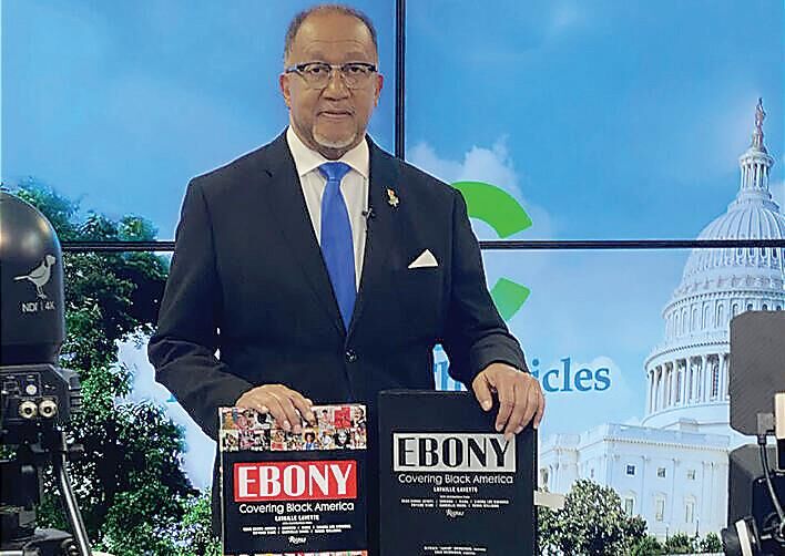 Ebony 75th anniversary book chronicles Black American excellence and history